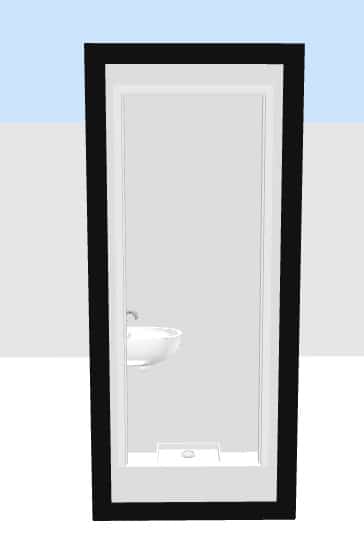 wc kabin